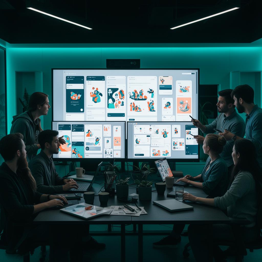 Hustlers Tech development team