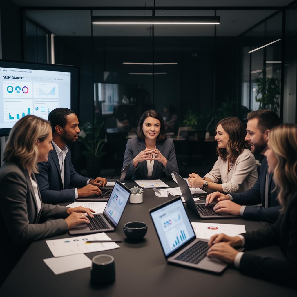 Hustlers Tech development team